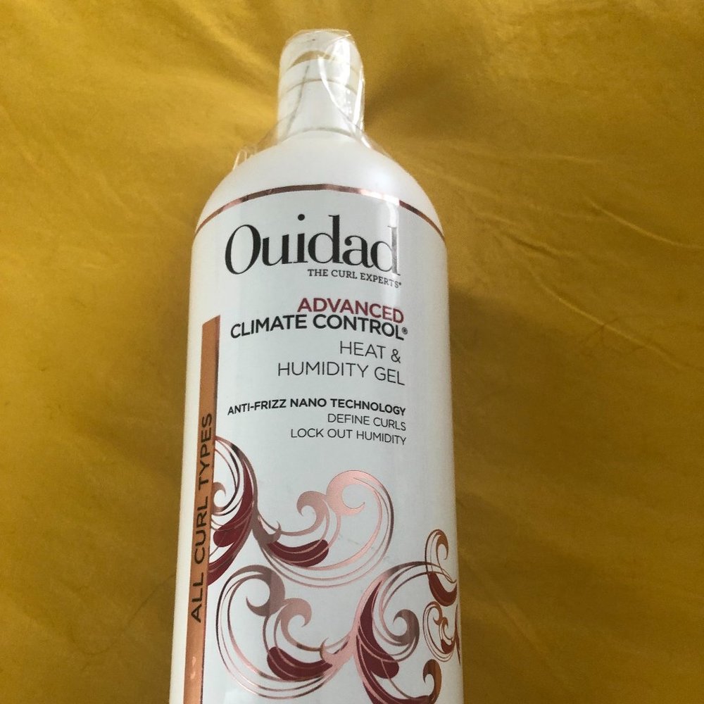 Ouidad Advanced Climate Control Heat and Humidity Gel